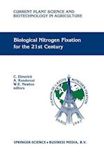 Biological Nitrogen Fixation for the 21st Century