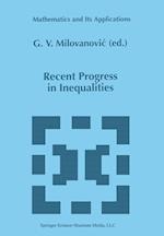 Recent Progress in Inequalities