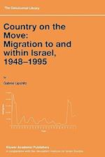 Country on the Move: Migration to and within Israel, 1948–1995