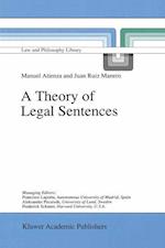 A Theory of Legal Sentences