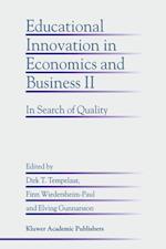 Educational Innovation in Economics and Business II