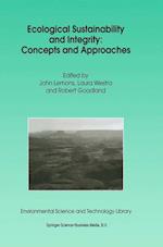 Ecological Sustainability and Integrity: Concepts and Approaches