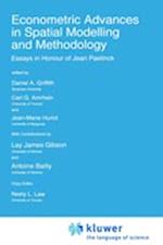 Econometric Advances in Spatial Modelling and Methodology