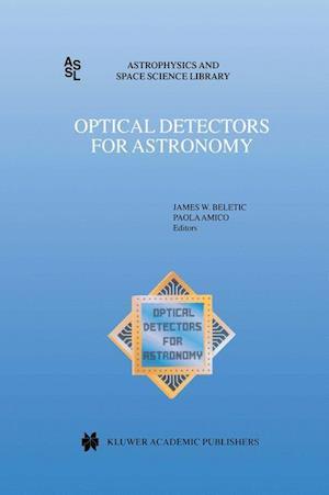 Optical Detectors for Astronomy