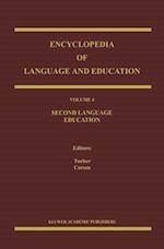 Encyclopedia of Language and Education