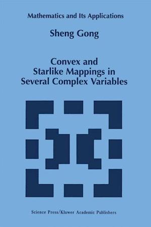 Convex and Starlike Mappings in Several Complex Variables