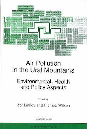 Air Pollution in the Ural Mountains