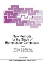 New Methods for the Study of Biomolecular Complexes