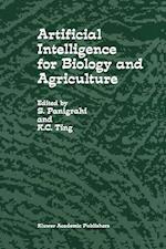 Artificial Intelligence for Biology and Agriculture
