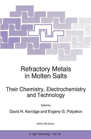 Refractory Metals in Molten Salts