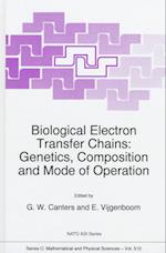 Biological Electron Transfer Chains