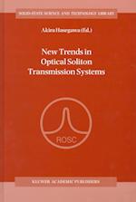 New Trends in Optical Solition Transmission Systems