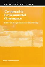 Co-operative Environmental Governance