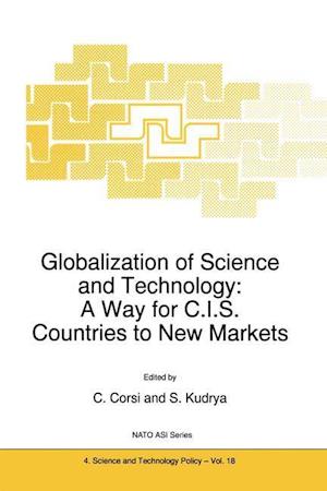 Globalization of Science and Technology: A Way for C.I.S. Countries to New Markets