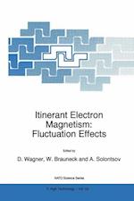 Itinerant Electron Magnetism: Fluctuation Effects