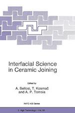 Interfacial Science in Ceramic Joining