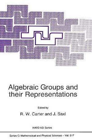 Algebraic Groups and their Representations