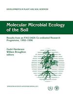 Molecular Microbial Ecology of the Soil