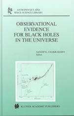 Observational Evidence for Black Holes in the Universe