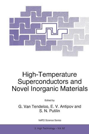 High-Temperature Superconductors and Novel Inorganic Materials