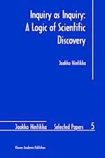 Inquiry as Inquiry: A Logic of Scientific Discovery