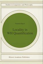 Locality in WH Quantification