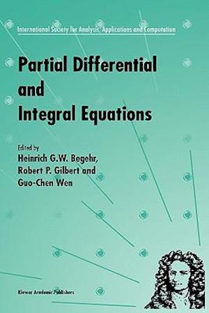 Partial Differential and Integral Equations