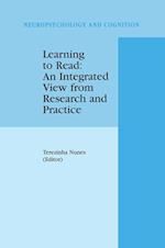 Learning to Read: An Integrated View from Research and Practice
