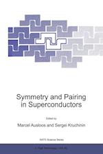 Symmetry and Pairing in Superconductors