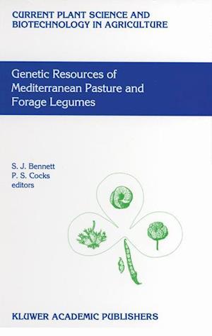 Genetic Resources of Mediterranean Pasture and Forage Legumes