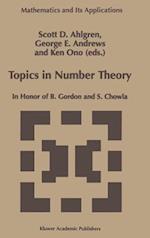 Topics in Number Theory
