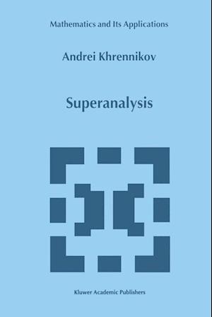 Superanalysis