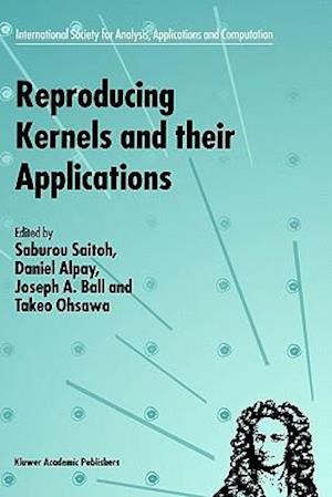 Reproducing Kernels and their Applications