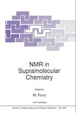 NMR in Supramolecular Chemistry