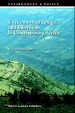 Environmental Politics and Liberation in Contemporary Africa