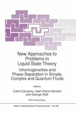 New Approaches to Problems in Liquid State Theory