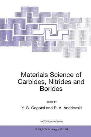 Materials Science of Carbides, Nitrides and Borides