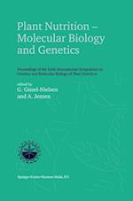 Plant Nutrition — Molecular Biology and Genetics