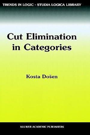 Cut Elimination in Categories