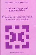 Symmetries of Spacetimes and Riemannian Manifolds