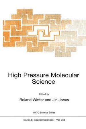 High Pressure Molecular Science