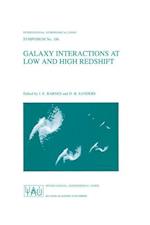 Galaxy Interactions at Low and High Redshift