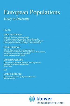 European Populations: Unity in Diversity