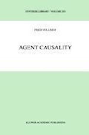 Agent Causality