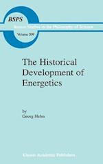 The Historical Development of Energetics