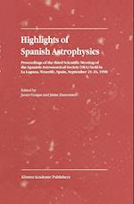 Highlights of Spanish Astrophysics I