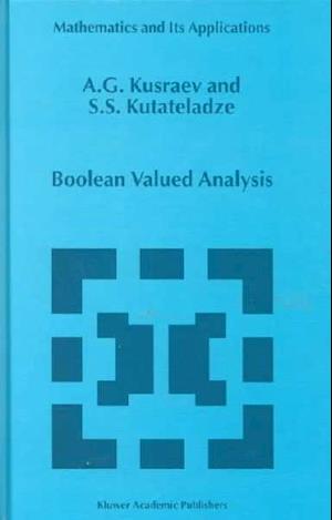 Boolean Valued Analysis