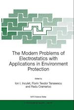 The Modern Problems of Electrostatics with Applications in Environment Protection