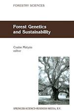 Forest Genetics and Sustainability