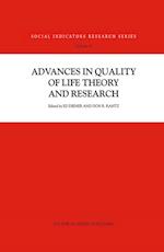 Advances in Quality of Life Theory and Research